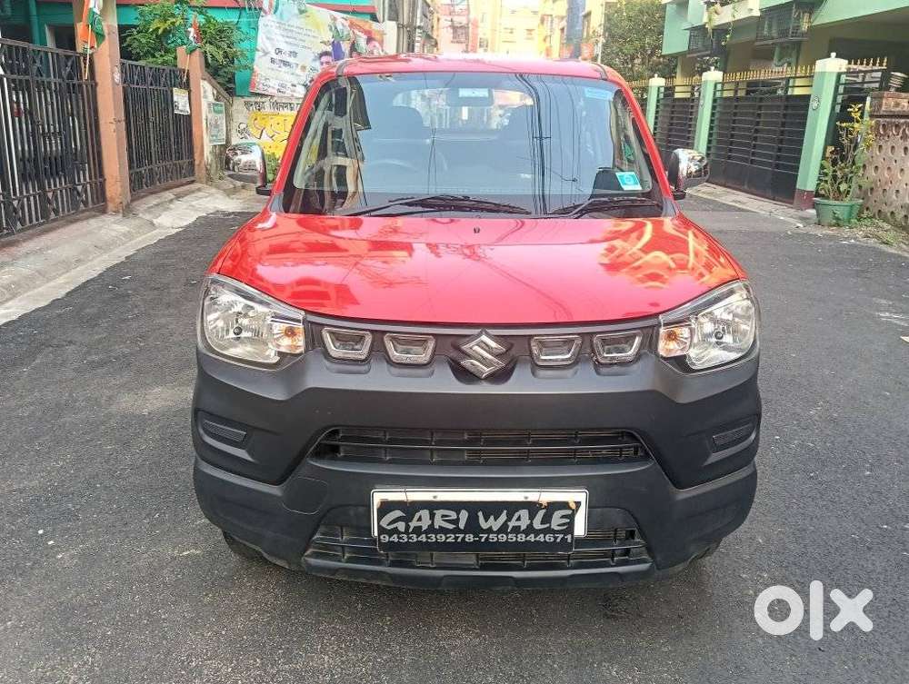 Maruti Suzuki S-presso Lxi, 2023, Petrol
