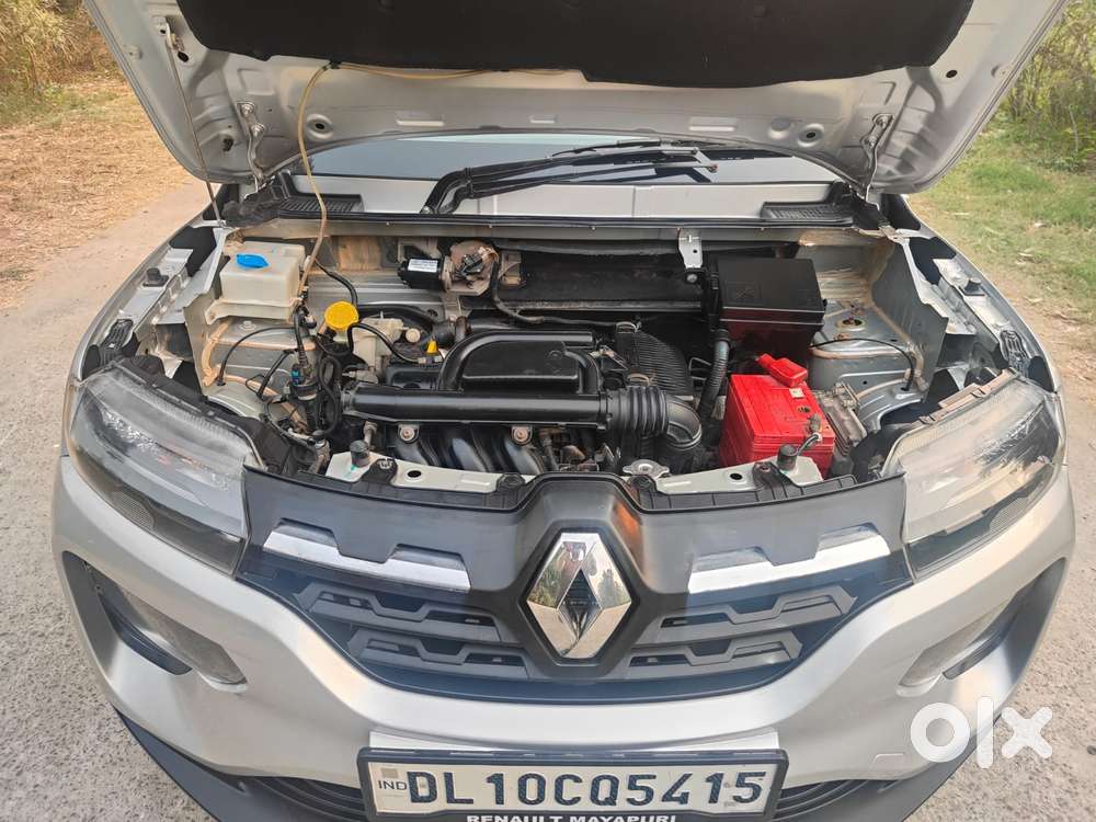 Renault Kwid Rxt Amt Climber (automatic), 2021, Petrol