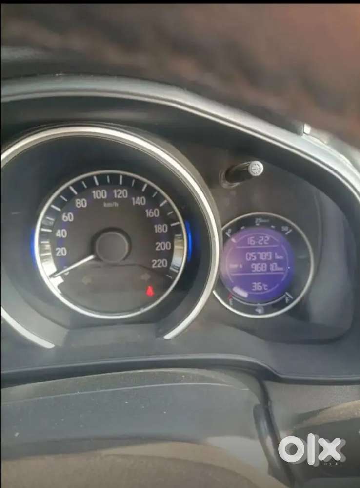 Top Condition Honda Jazz V At 2017