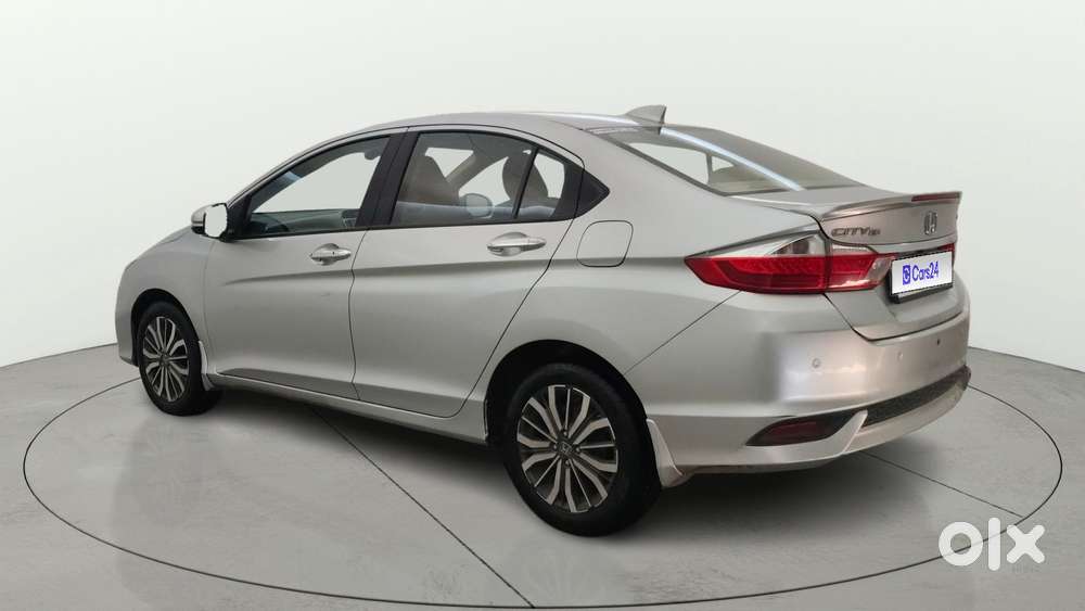 Honda City I-vtec Cvt Zx, 2017, Petrol