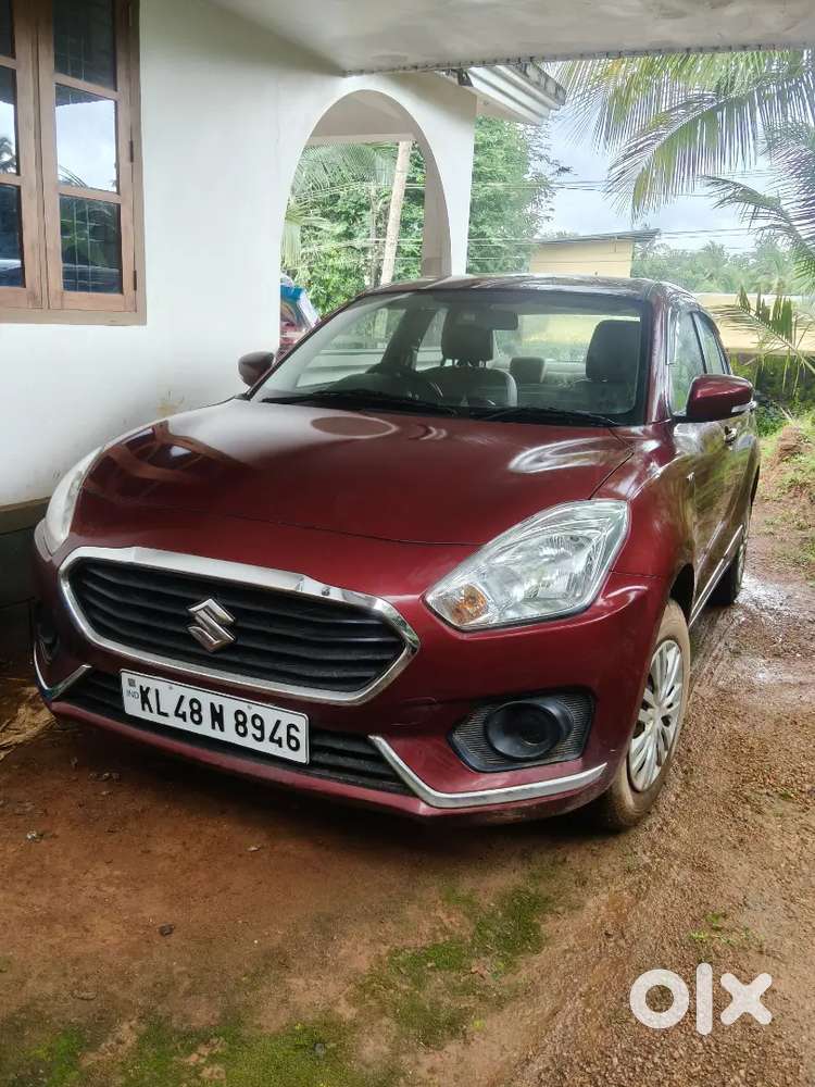Maruti Suzuki Dzire 2019 Petrol 6000 Km Driven