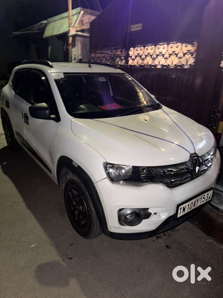 Renault Kwid Petrol Automatic 2017
