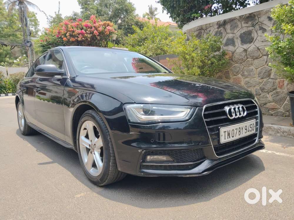 Audi A4, 2014, Diesel