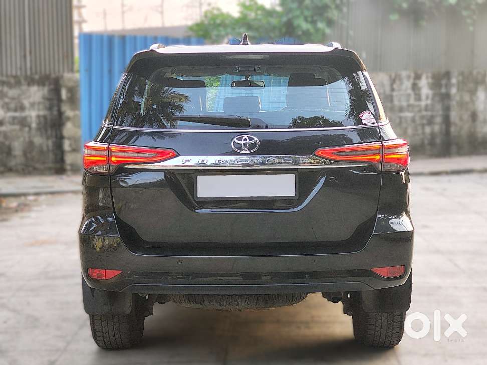 Toyota Fortuner 2.8 2wd Mt, 2021, Diesel