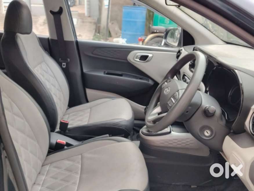 Hyundai Grand I10 Nios Sportz 1.2 Kappa Amt, 2023, Petrol