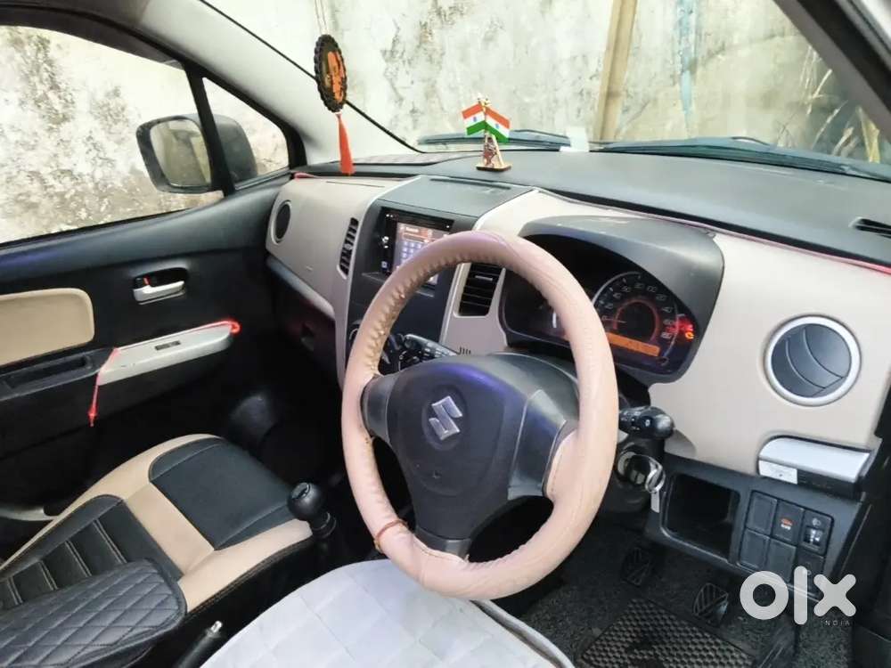 Maruti Wagon R Vxi 2014