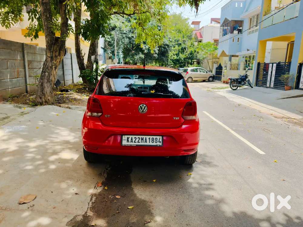 Volkswagen Polo Gt 2016