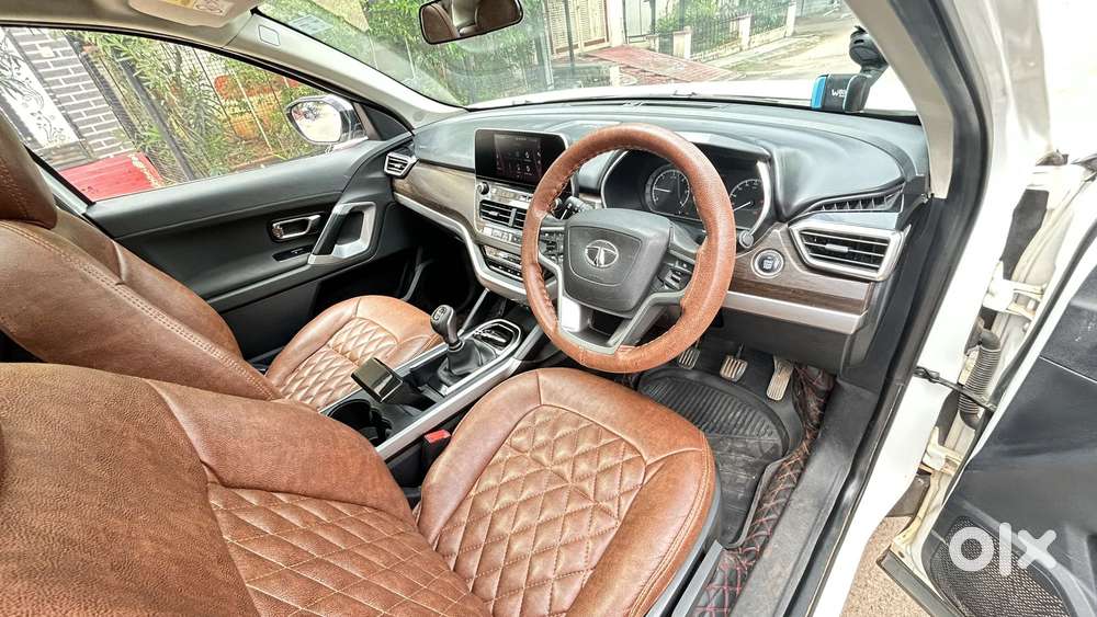 Tata Harrier Xt+, 2021, Diesel