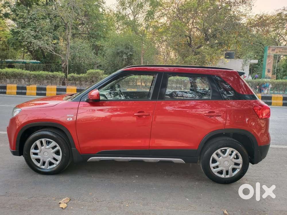 Maruti Suzuki Brezza Vdi, 2017, Diesel