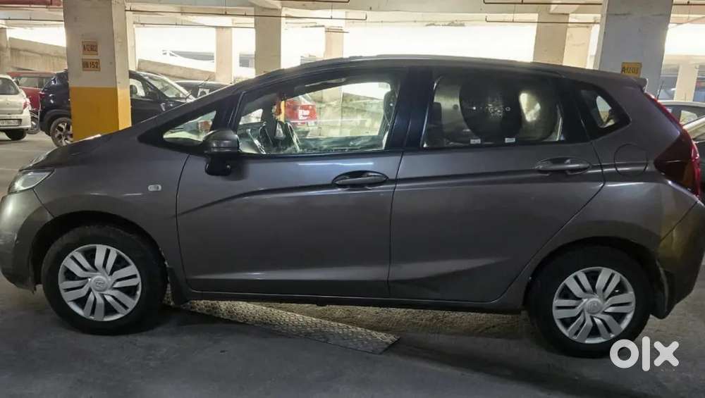Honda Jazz Petrol Manual 2016