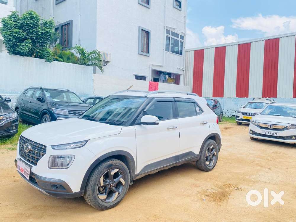Hyundai Venue Sx Plus Turbo Dct, 2021, Petrol