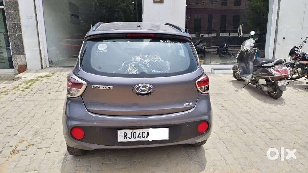 Hyundai Grand I10 Sportz Edition, 2018, Petrol