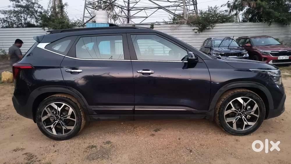 Kia Seltos Gtx Plus, 2023, Diesel