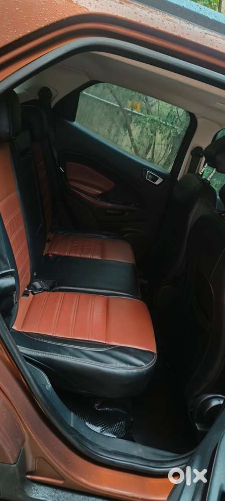 Ford Ecosport 1.5 Petrol Titanium, 2019, Petrol