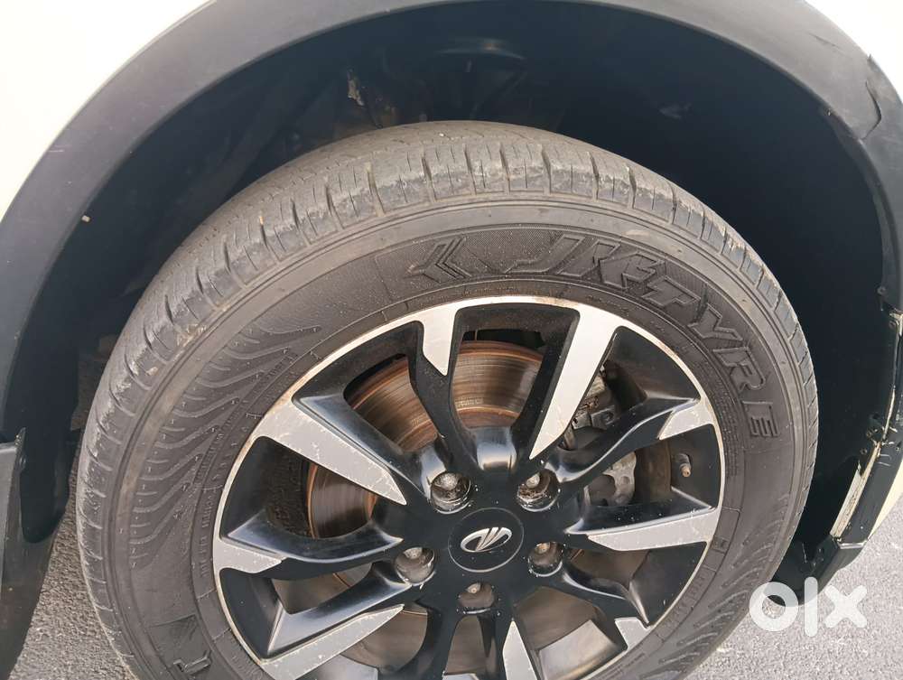 Mahindra Xuv500 W11 Option, 2021, Diesel