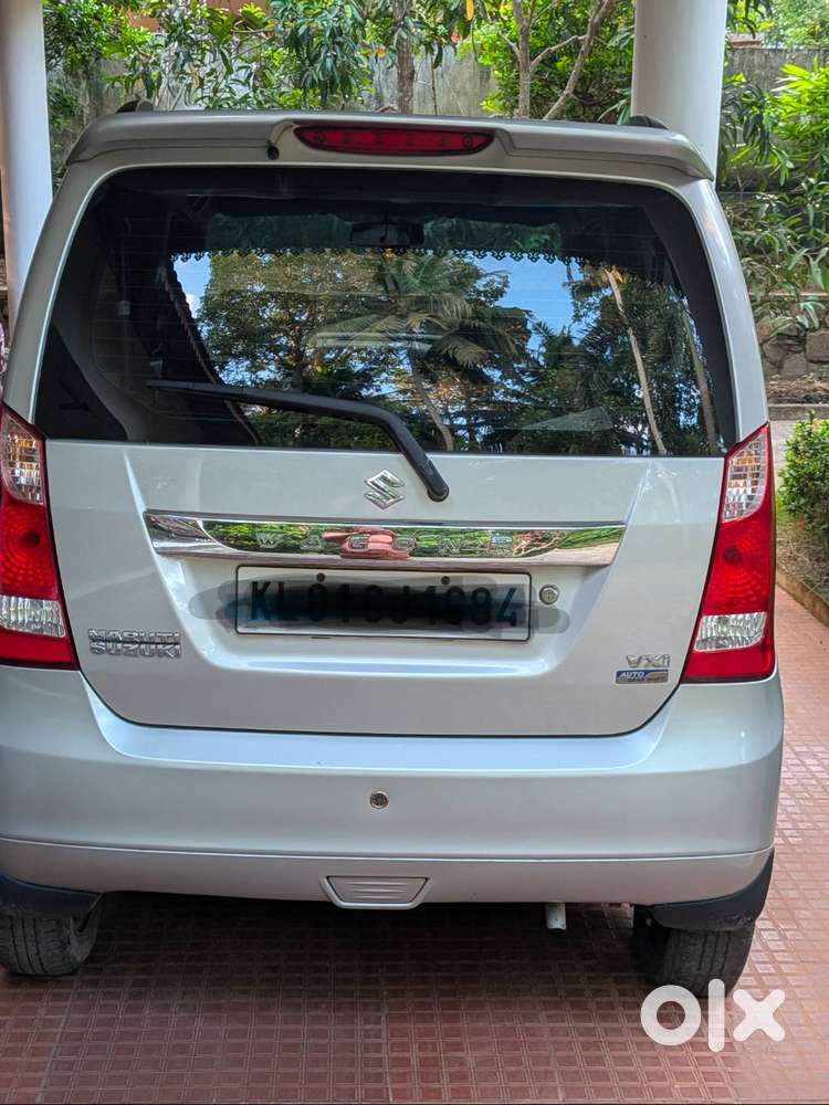 Maruti Suzuki Wagon R 2018 Amt