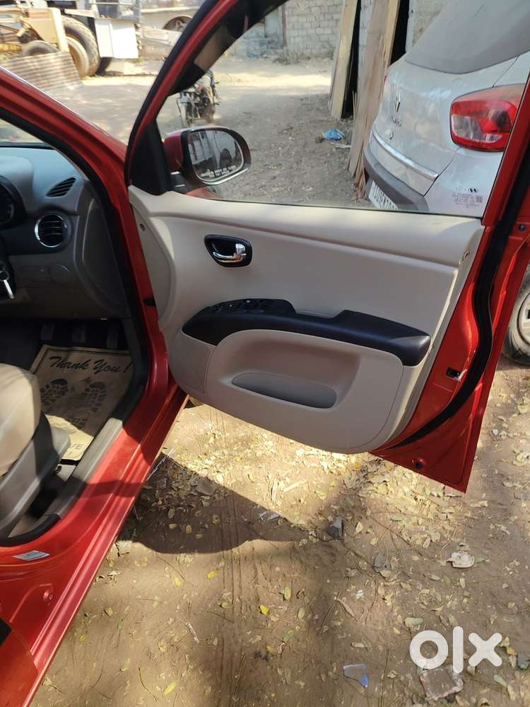 Hyundai I10 Petrol 2011
