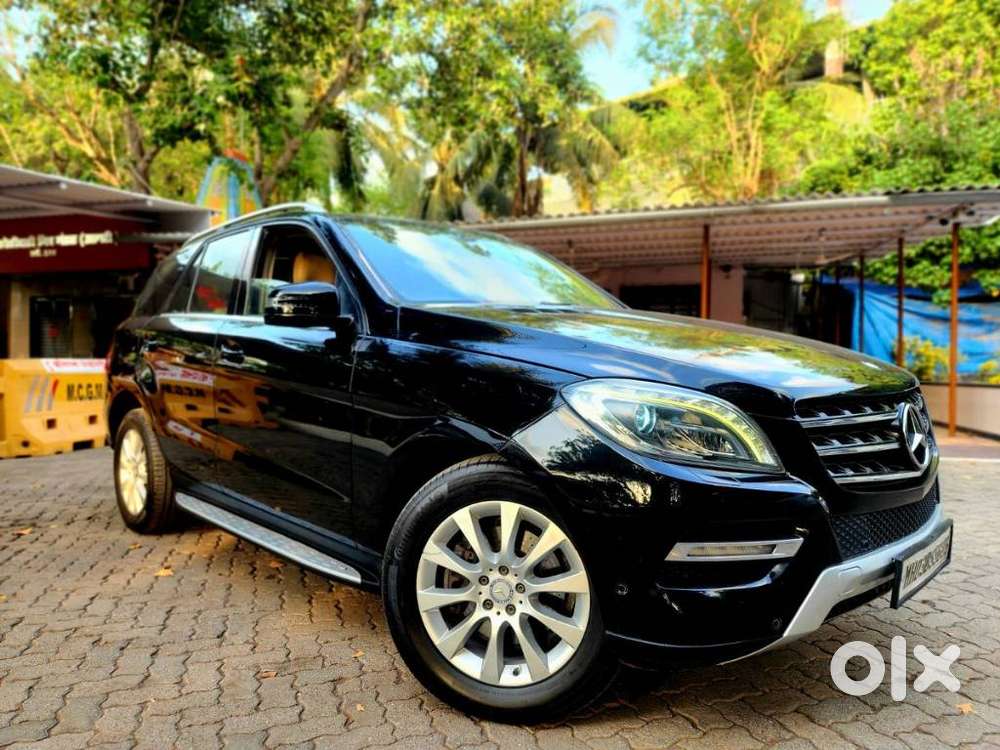 Mercedes-benz M-class Ml 350 Cdi, 2014, Diesel