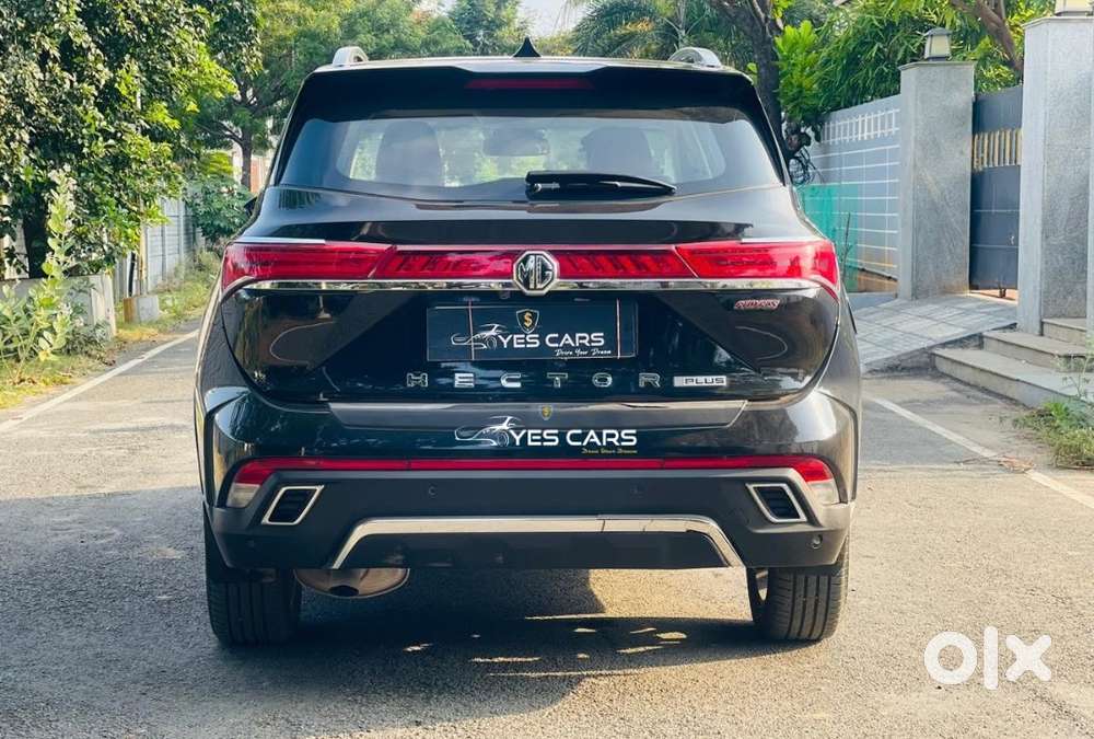 Mg Hector Plus Savvy Pro 1.5 Turbo Petrol Cvt 7 Str, 2023, Petrol
