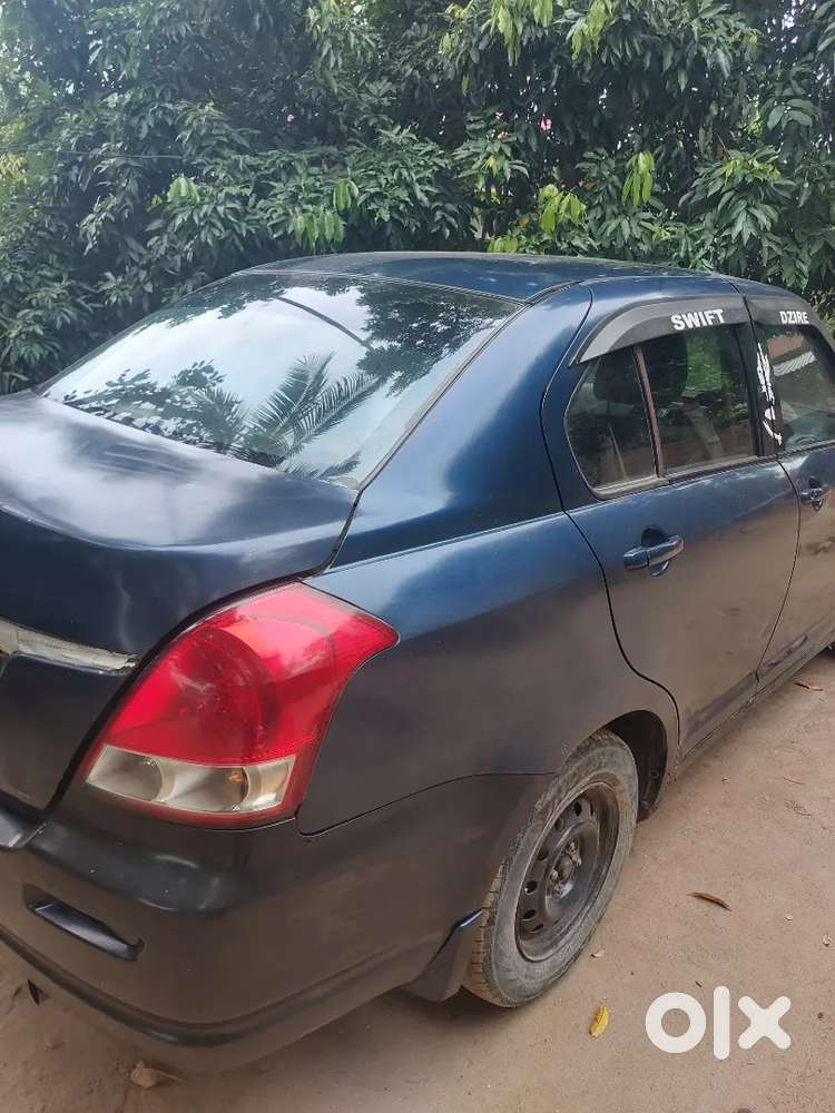 Maruti Suzuki Dzire Diesel 2012