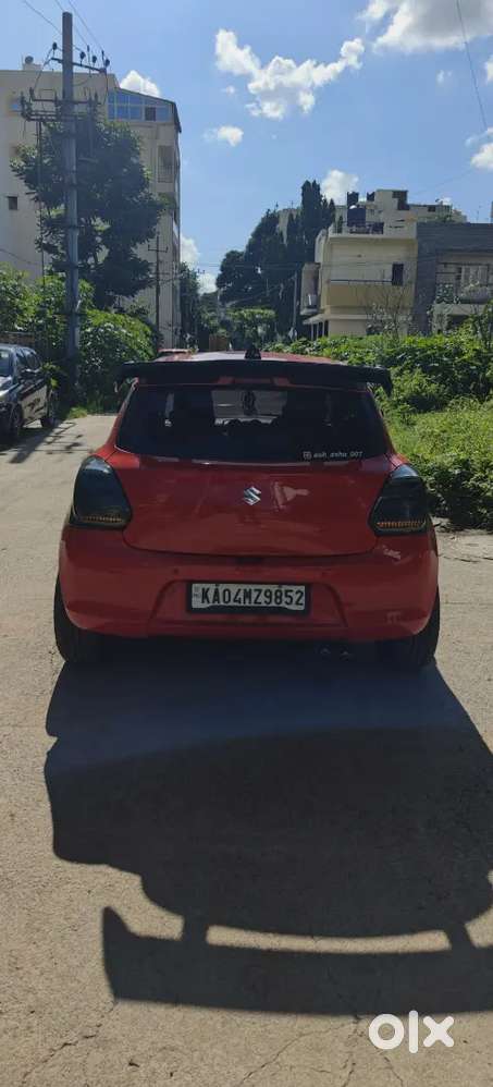Maruti Suzuki Swift 2022 Petrol 34000 Km Driven