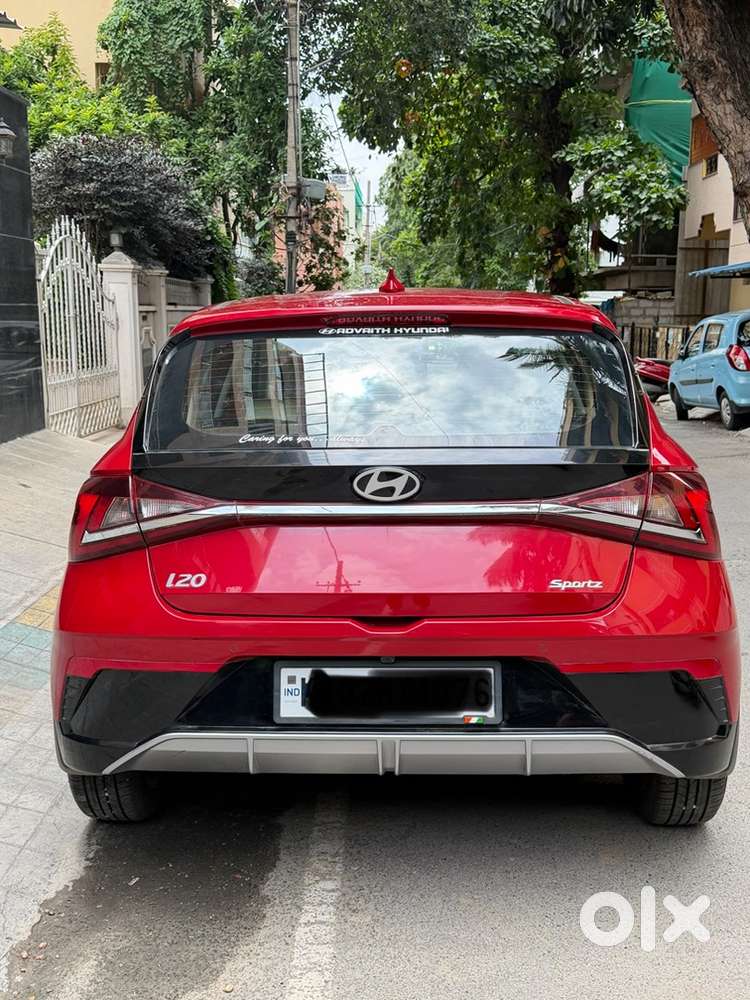 Hyundai New I20 Petrol 2026