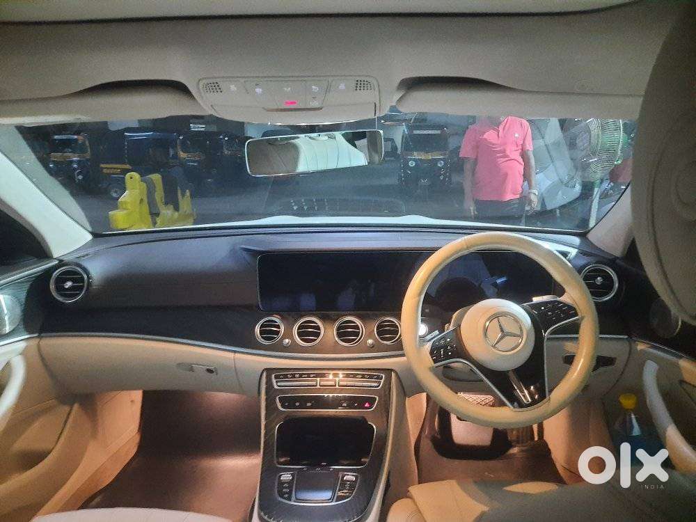 Mercedes-benz E-class E 220 D, 2022, Diesel
