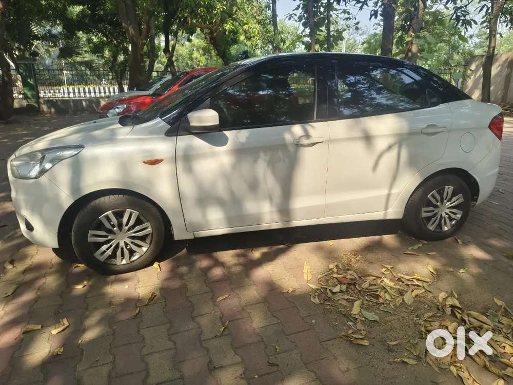 Ford Aspire 2017