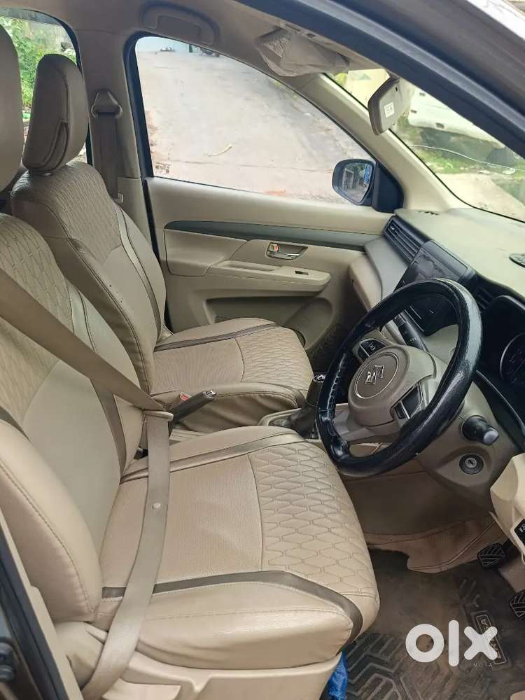 Maruti Suzuki Ertiga Vxi 2022