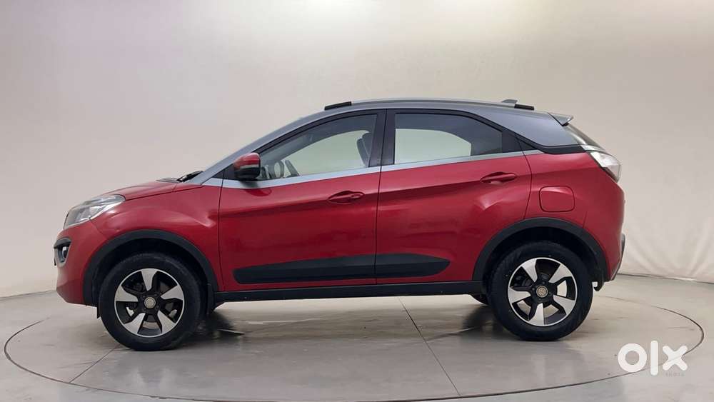 Tata Nexon 1.5 Revotorq Xz Plus Dual Tone, 2017, Diesel