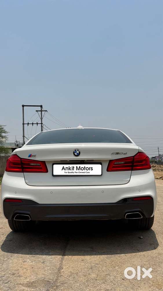 Bmw 5 Series 530d, 2018, Diesel