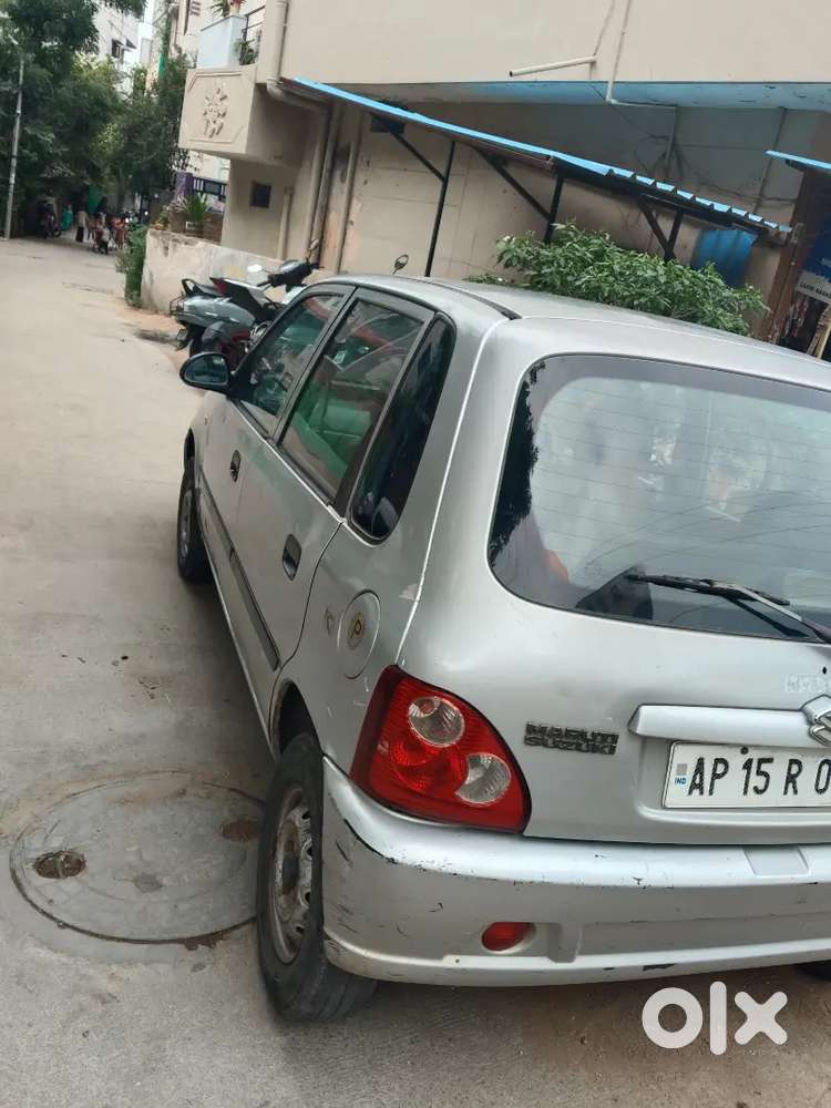 Maruti Suzuki Zen Estilo 2004 Lxi