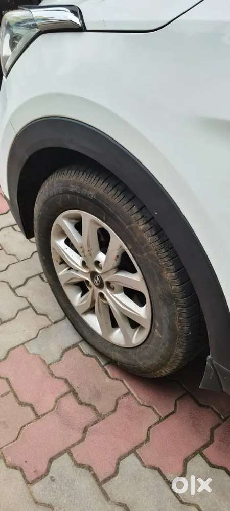 Hyundai Creta 1.5 2019 Km Driven