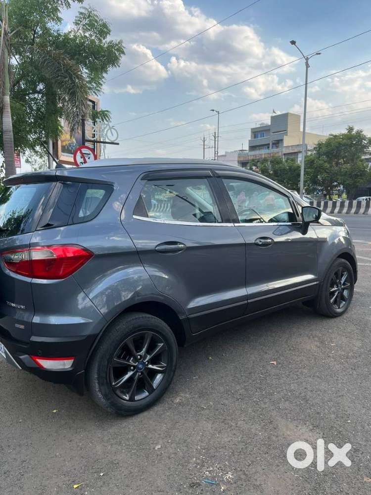 Ford Ecosport 1.5 Tdci Titanium Plus Be, 2019, Diesel