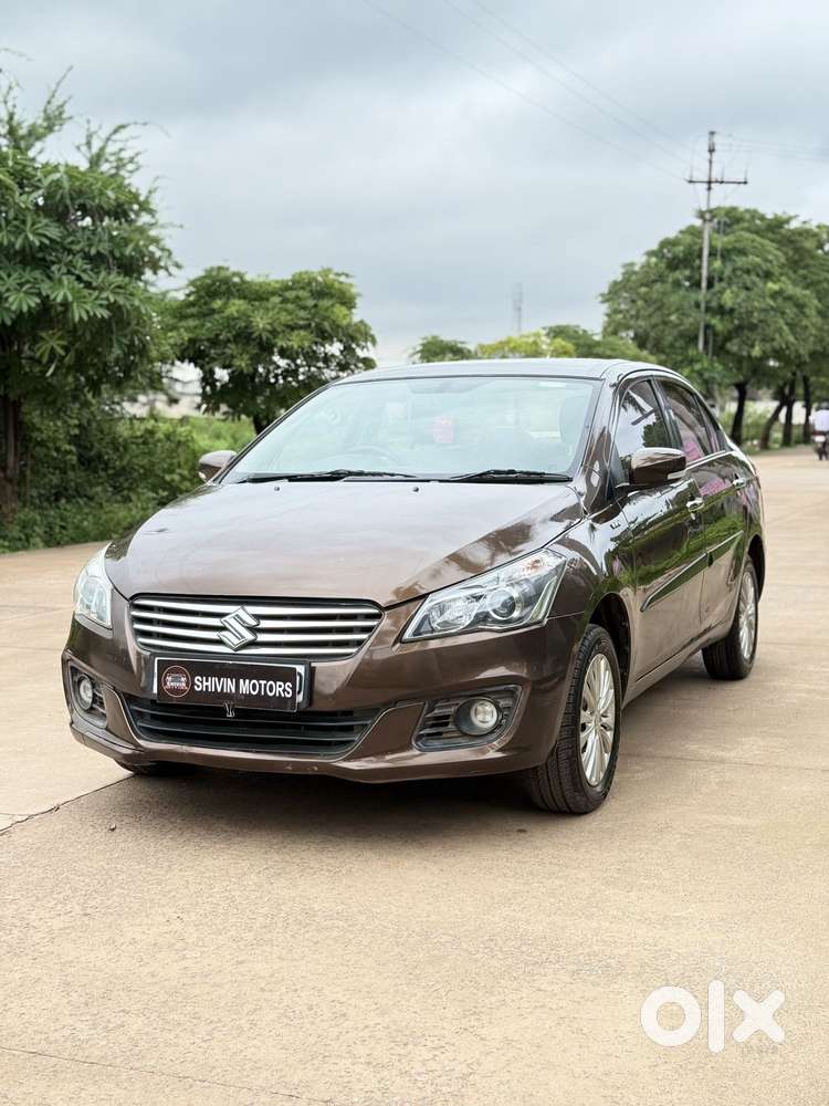 Maruti Suzuki Ciaz Vxi(o), 2015, Petrol