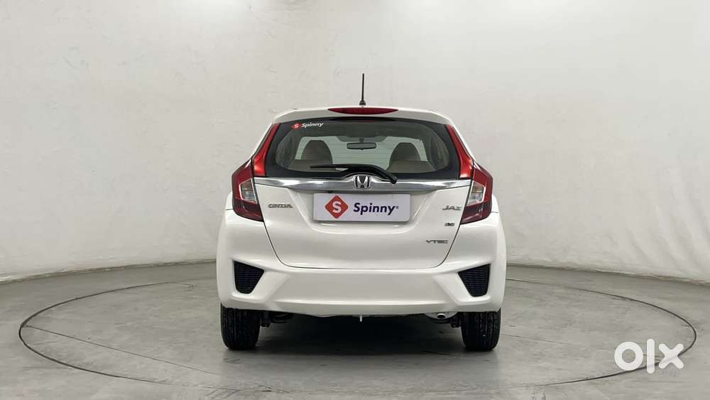 Honda Jazz V At I-vtec, 2015, Petrol