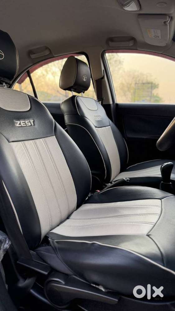 Tata Zest  1.2 Revotron Xms, 2017, Petrol