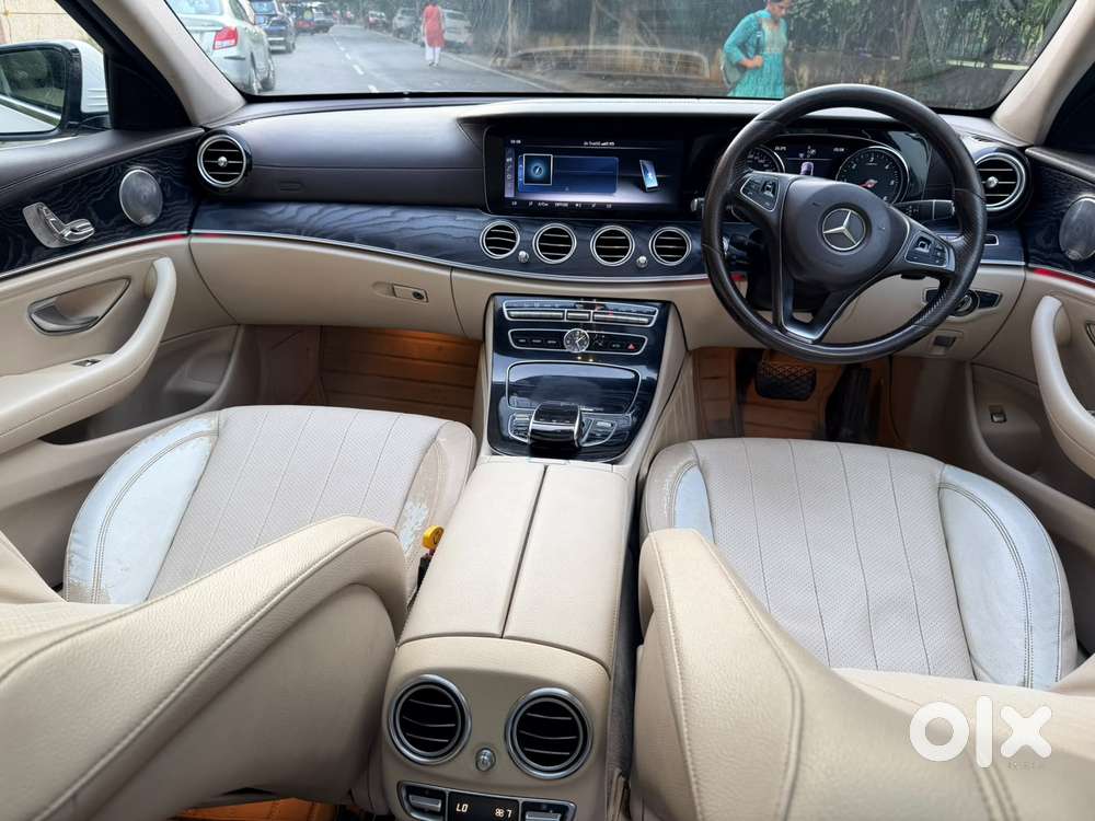 Mercedes-benz E-class E350 Diesel, 2017, Diesel