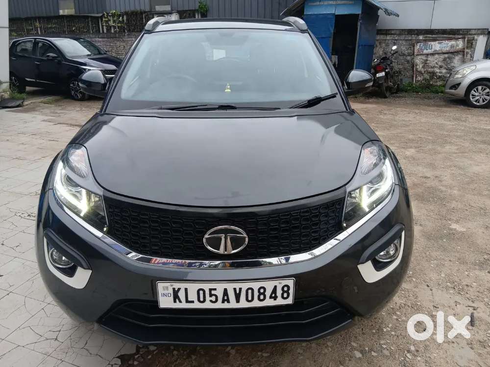 Tata Nexon Diesel 2019