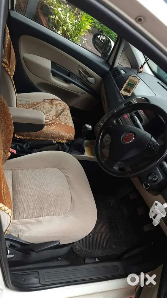 Fiat Linea 1.4 T-jet 2011