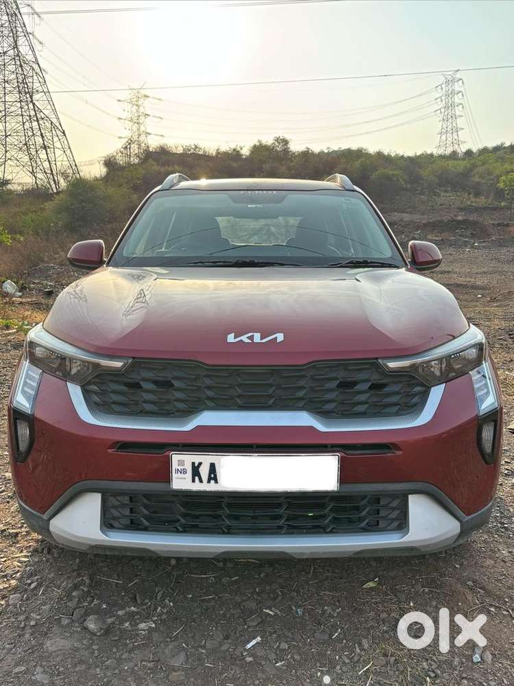 2024 Kia Sonet Htk(o)  Single Owner 24,000km Like New Condition