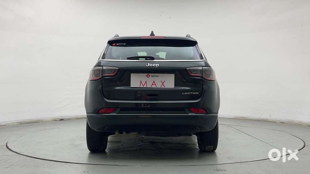 Jeep Compass Limited (o) 2.0 Diesel At, 2024, Diesel