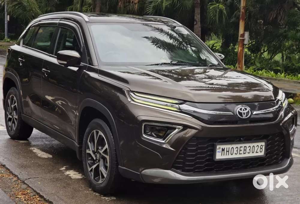 Toyota Urban Cruiser Hyryder 1.5 V Hybrid, 2022, Petrol