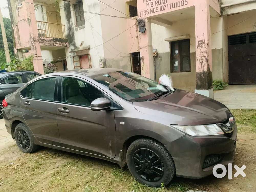 Honda City 2014 Petrol Well Maintained