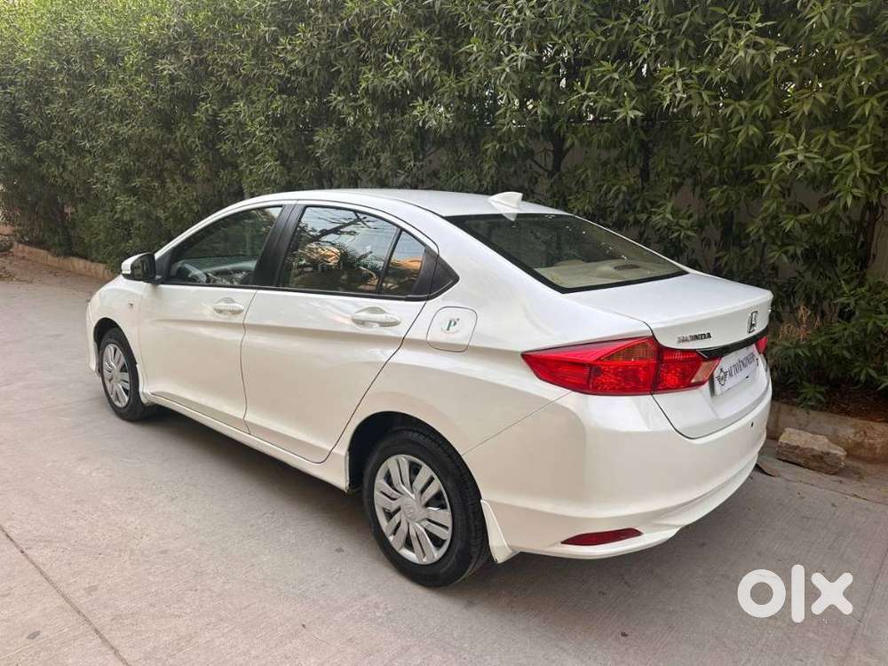 Honda City 2015-2017 I Vtec Sv, 2016, Petrol