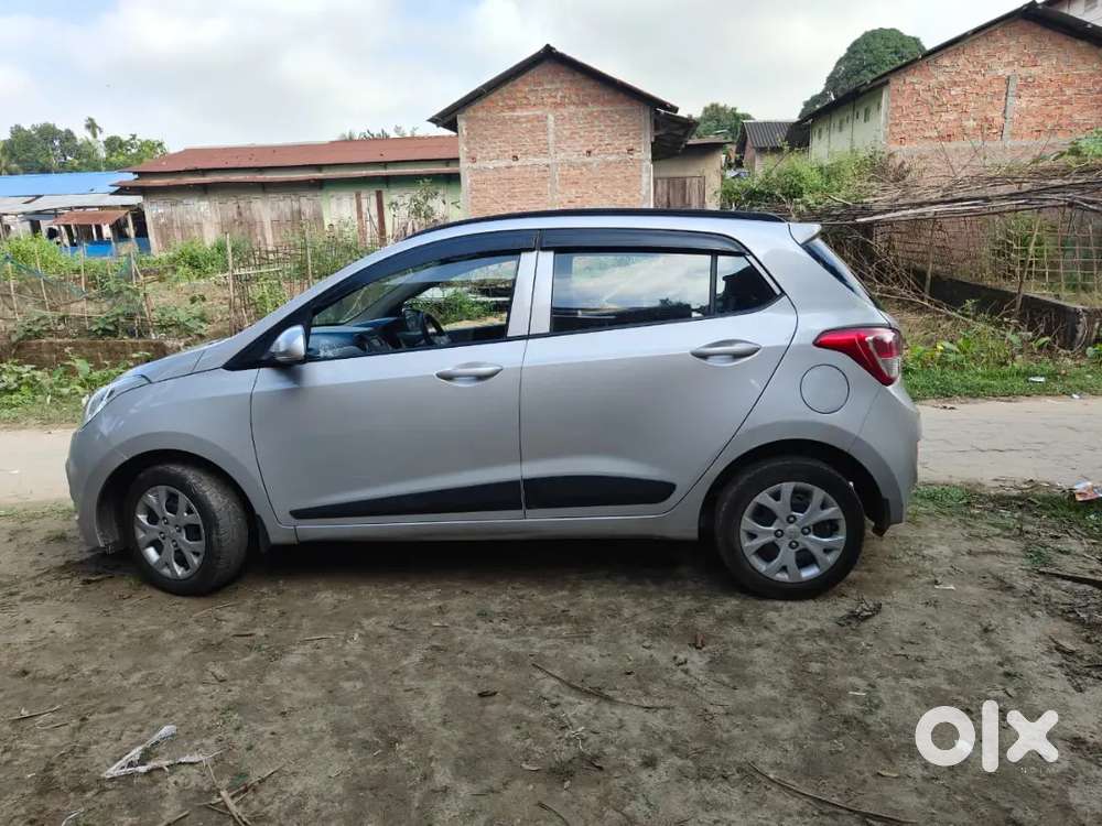 Hyundai Grand I10 2016 Petrol 52000 Km Driven