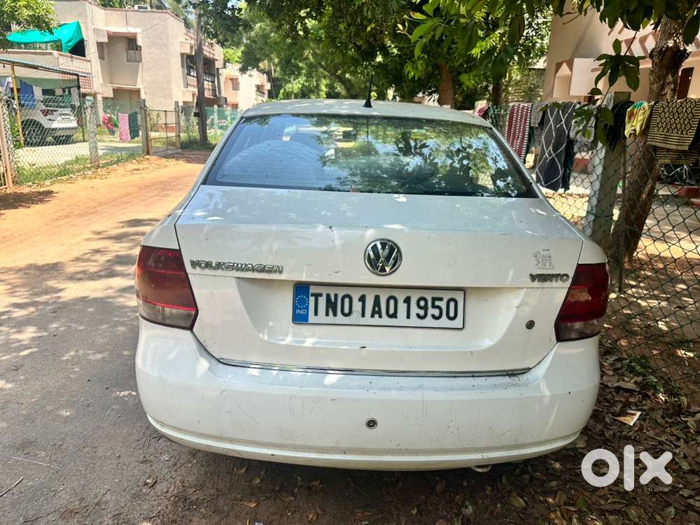 Volkswagen Vento 1.6 2011