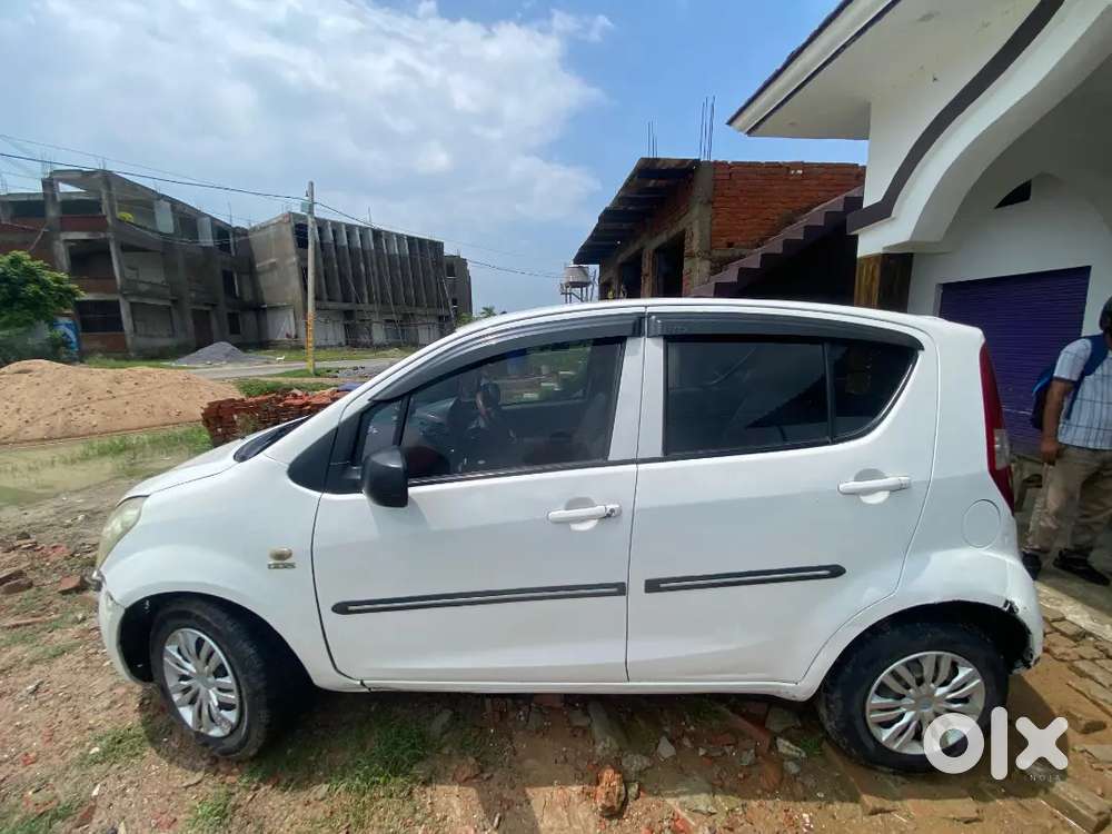 Maruti Suzuki Ritz Vdi 2014 Diesel Car