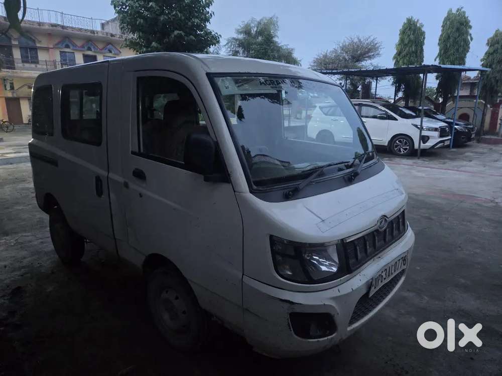 Mahindra Supro Lx 8 2019