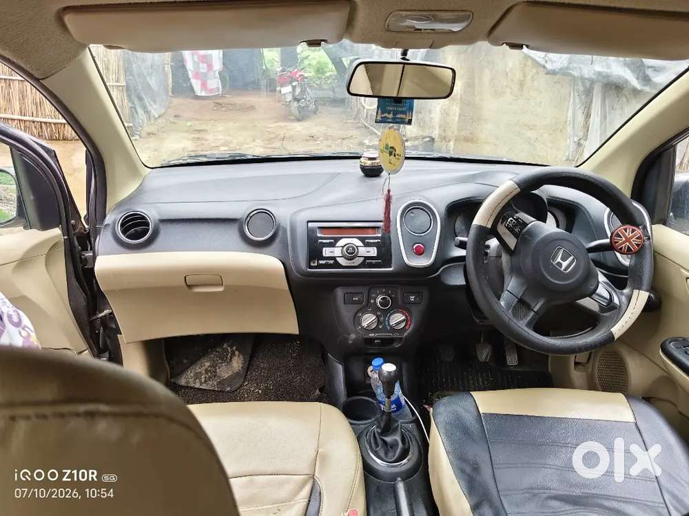 Honda Mobilio 2015 Diesel 96000 Km Driven